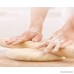 Baletu X-Large Non-slip Pastry Baking Mat with Measurements (15.7x23.6) Non-stick Sheets + A Rolling Pin(1.1x11) Reusable Easy to Wash FDA Approved - B0777GHZ9B